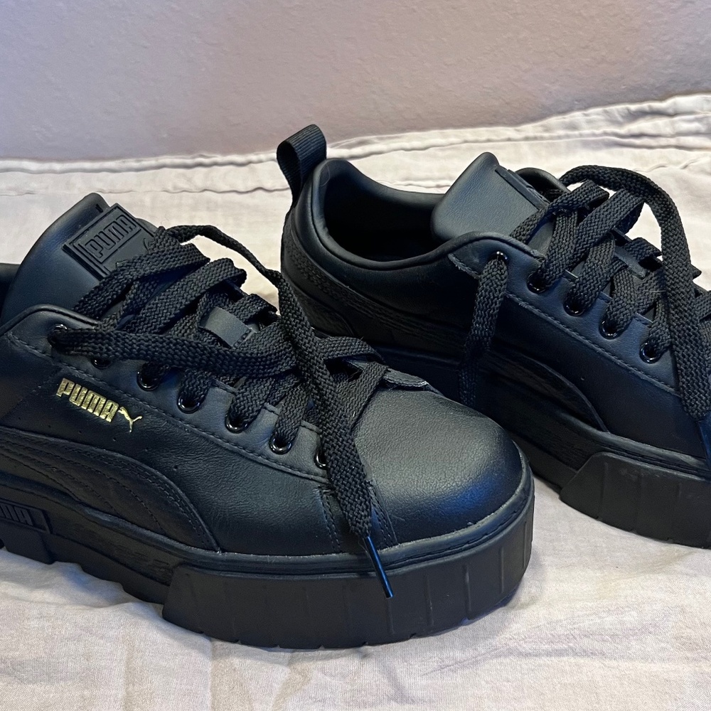 Puma Mayze pumps